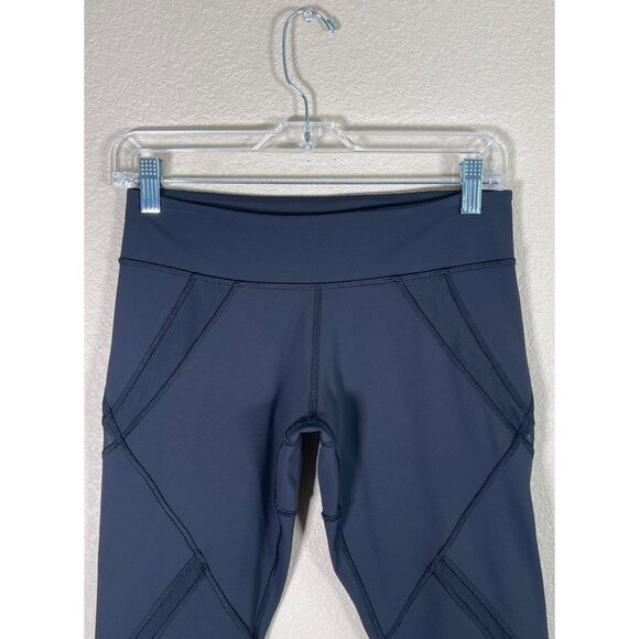 Lululemon Women's Cool To Street Crop Black - Picture 6 of 11